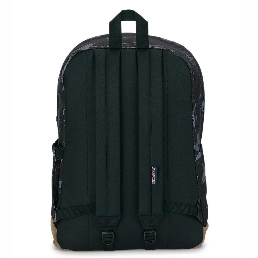 Sac à Dos Scolaire JanSport Right Pack Noir | ORC-46205940